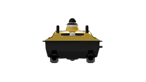 best 1100W brushless motor propulsion system on the Kevlar reinforced SPCraft6 USV in india by Tronex Geosystems
