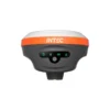 Surveyor using INTEC Marvel visual AR stakeout and IMU tilt sensor