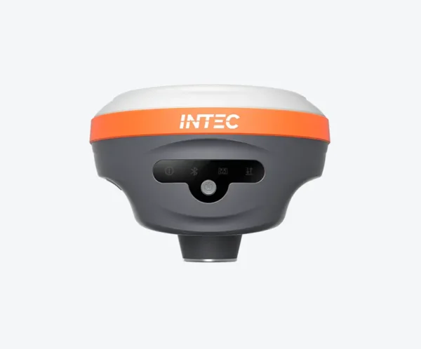 INTEC Marvel GNSS RTK Receiver | Visual Stakeout, Green Laser & 120° IMU | DGPS Machine