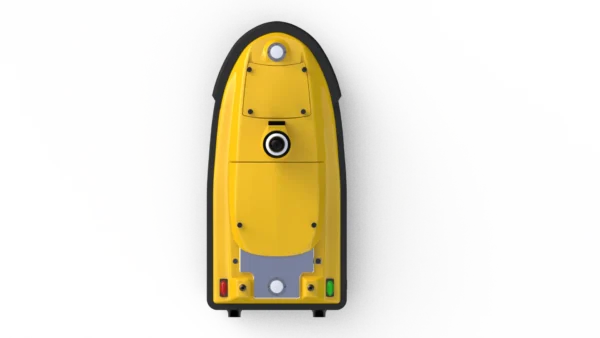 Best SphereFix SPCraft6 USV carrying a multibeam echo sounder payload in the water in india by Tronex Geosystems