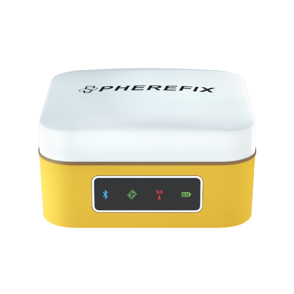 Affordable buy best GNSS RTK DGPS system SphereFix SP10 from Tronex Geosystems in India