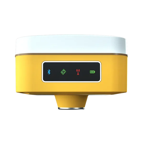 Affordable SphereFix SP10 pocket-sized 1408-channel GNSS RTK DGPS receiver with IMU tilt sensor from Tronex Geosystems India.