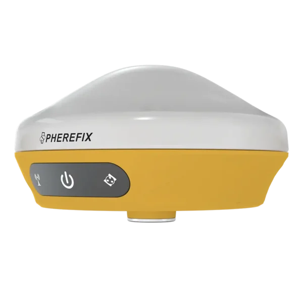 spherefix-sp20-dgps-machine-survey Professional DGPS RTK GNSS machine for land survey in India