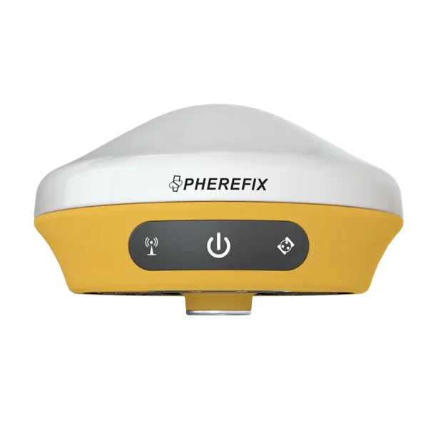 spherefix-sp20-gnss-receiver-india Best SphereFix SP20 1408-channel GNSS DGPS RTK receiver in india from Tronex Geosystems india