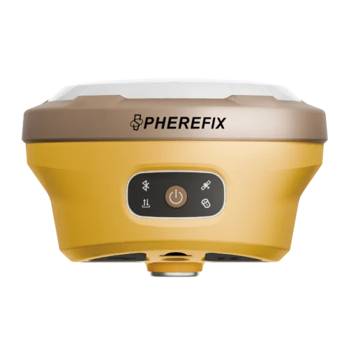 spherefix-sp30-gnss-receiver-india Best SphereFix SP30 1408-channel GNSS RTK DGPS receiver sold by Tronex Geosystems in india