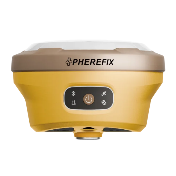 spherefix-sp30-gnss-receiver-india Best SphereFix SP30 1408-channel GNSS RTK DGPS receiver sold by Tronex Geosystems in india