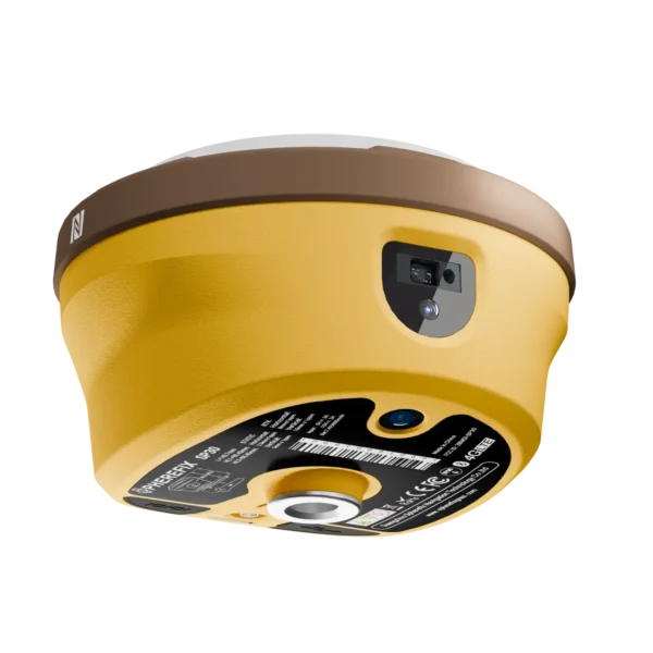 spherefix-sp30-laser-surveying-ar-camera Best Built-in AR camera and millimeter-level laser surveying module on SphereFix SP30 GNSS RTK DGPS equipments in india by Tronex Geosystems