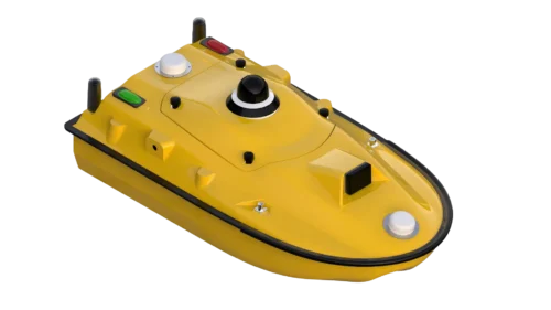 Best SphereFix SPCraft5 Unmanned Surface Vessel USV for hydrographic surveying in India