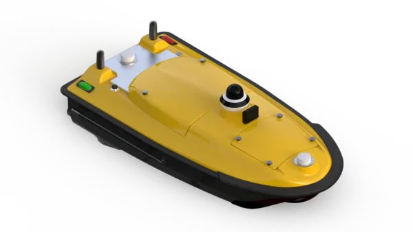 best SphereFix SPCraft6 heavy-duty unmanned surface vessel for hydrographic surveys usv affordable cheap in india by Tronex Geosystems
