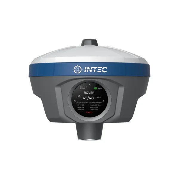 Intec_Magic_L_00 Base and rover RTK system