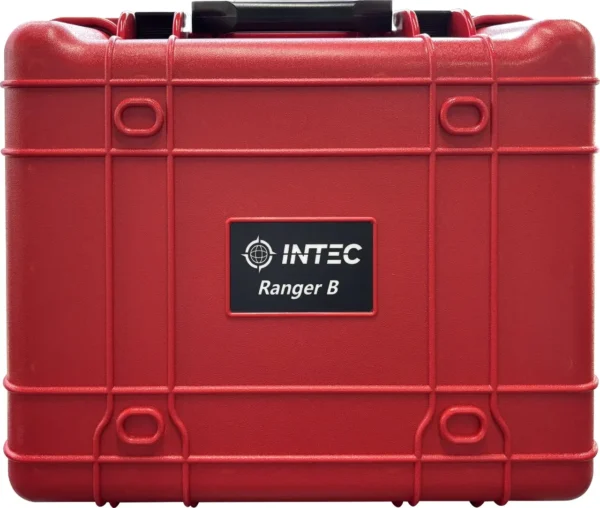 best-dual-color-screen-total-station-keypad-in-india-by-tronex-geosystems Best Complete INTEC Ranger-B total station package with batteries and carrying case in india by tronex geosystems