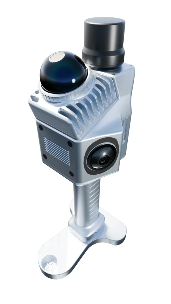 buy best True-color high definition 3D point cloud generated by Sphere360 dual 20MP cameras in india by tronex geosystems