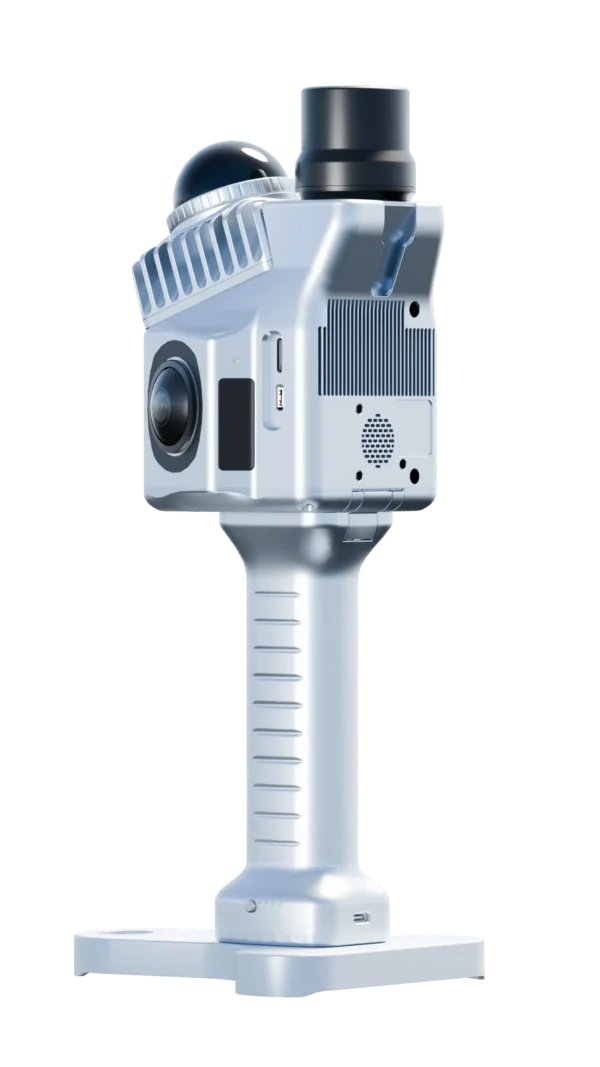 Buy best Integrated Livox Mid-360 LiDAR sensor on the SphereFix Sphere360 in india by tronex geosystems
