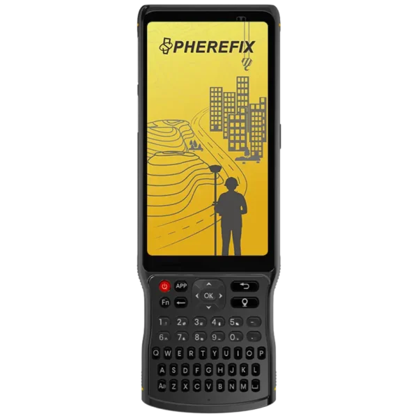 Buy best C100T rugged GNSS data controller for land surveying in india by Tronex Geosystems