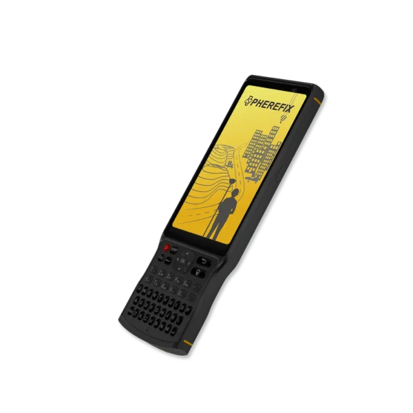 Buy 5.45 inch sunlight readable screen on the SphereFix C100T controller in india
