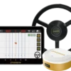 Buy best SphereFix SAG10 autonomous GNSS auto-steering system for tractors in India by tronex